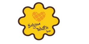 Belgian Waffle Love Franchise Logo
