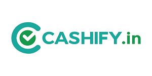 Cashify Franchise Logo