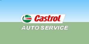 Castrol Auto Service Franchise Logo