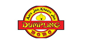 Dumpling Momo Franchise Logo