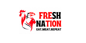 Fresh Nation Franchise Logo
