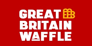 Great Britian Waffle Franchise Logo