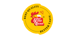 Indian Fried Chicken Franchise Logo