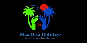 Maa Gita Holidays Franchise Logo