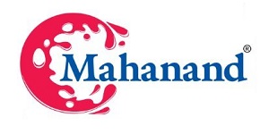 Mahanand Dairy Franchise Logo