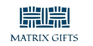 Matrix Gifts Franchise Logo