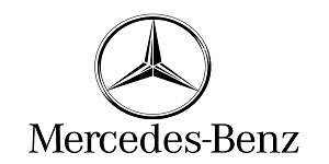 Mercedes EV Franchise Logo