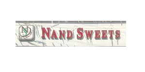 Nand Sweets Franchise Logo