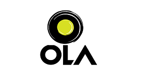 Ola Bike Franchise Logo