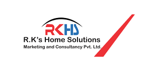 RK Home Solutions Franchise Logo