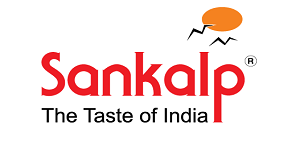 Sankalp Restaurant Franchise Logo