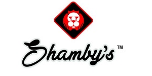 Shambys Café Franchise Logo