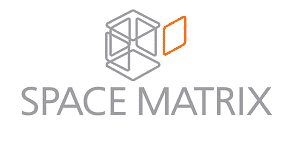Space Matrix Franchise Logo