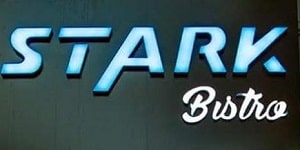 Stark Bistro Franchise Logo