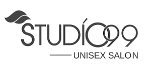 Studio 99 Salon Franchise Logo