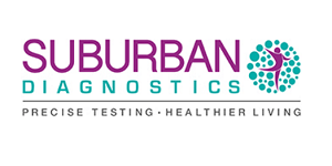 Suburban Diagnostics Franchise Logo