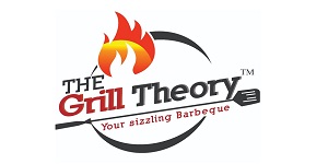The Grill Theory Franchise Logo
