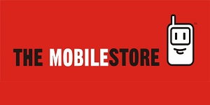 The Mobile Store Franchise Logo