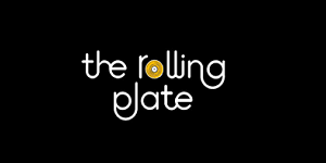 The Rolling Plate Franchise Logo