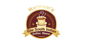 The South Indian Coffee House Franchise Logo