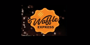 Waffle Express Franchise Logo
