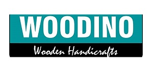Woodino Franchise Logo