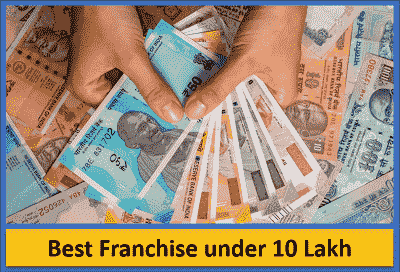 Best Franchise under 10 Lakh