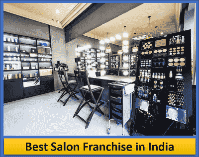 Best Salon Franchise in India