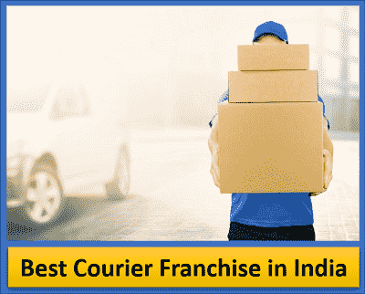Best Courier Franchise in India