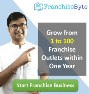 How to Grow from 1 to 100 Franchise Outlets within One Year