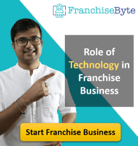 Role of Technology in Franchise Business in India