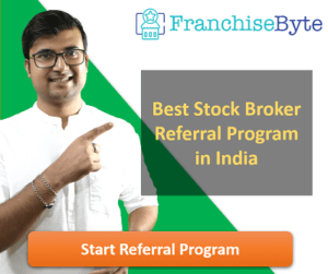Best Stock Broker Referral Program in India - Top 10 Demat Account Refer and Earn