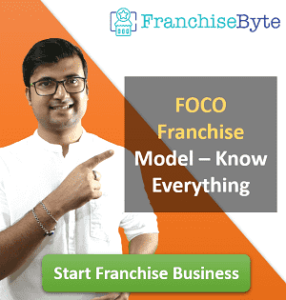 FOCO Franchise Model - Franchise Owned Company Operated Business